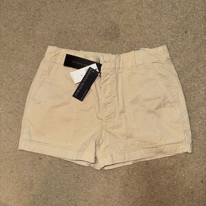 Banana Republic Beige Shorts